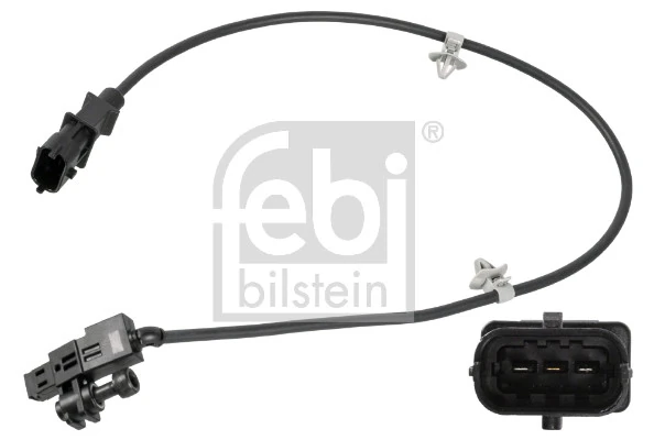 Sensor, crankshaft pulse